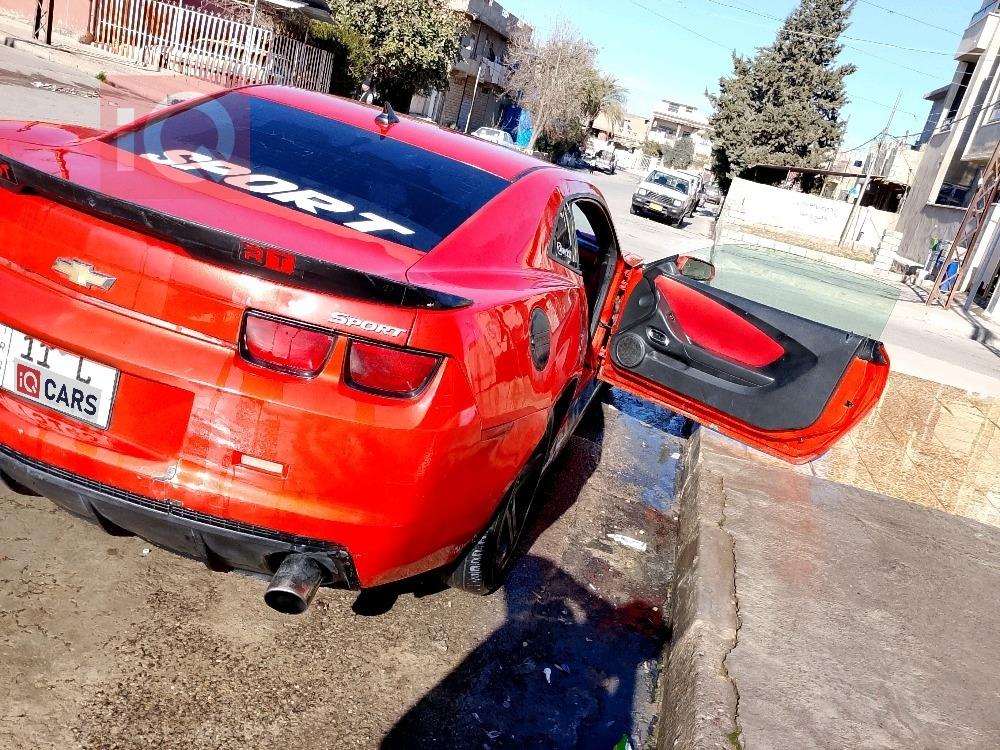 شيفروليه كامارو